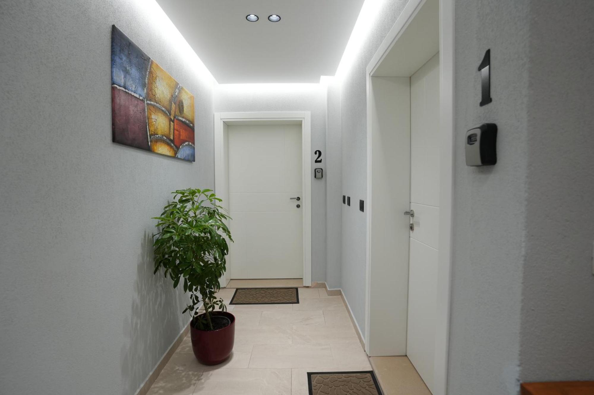 Rs Skendo Apartments Gjirokastra Zewnętrze zdjęcie