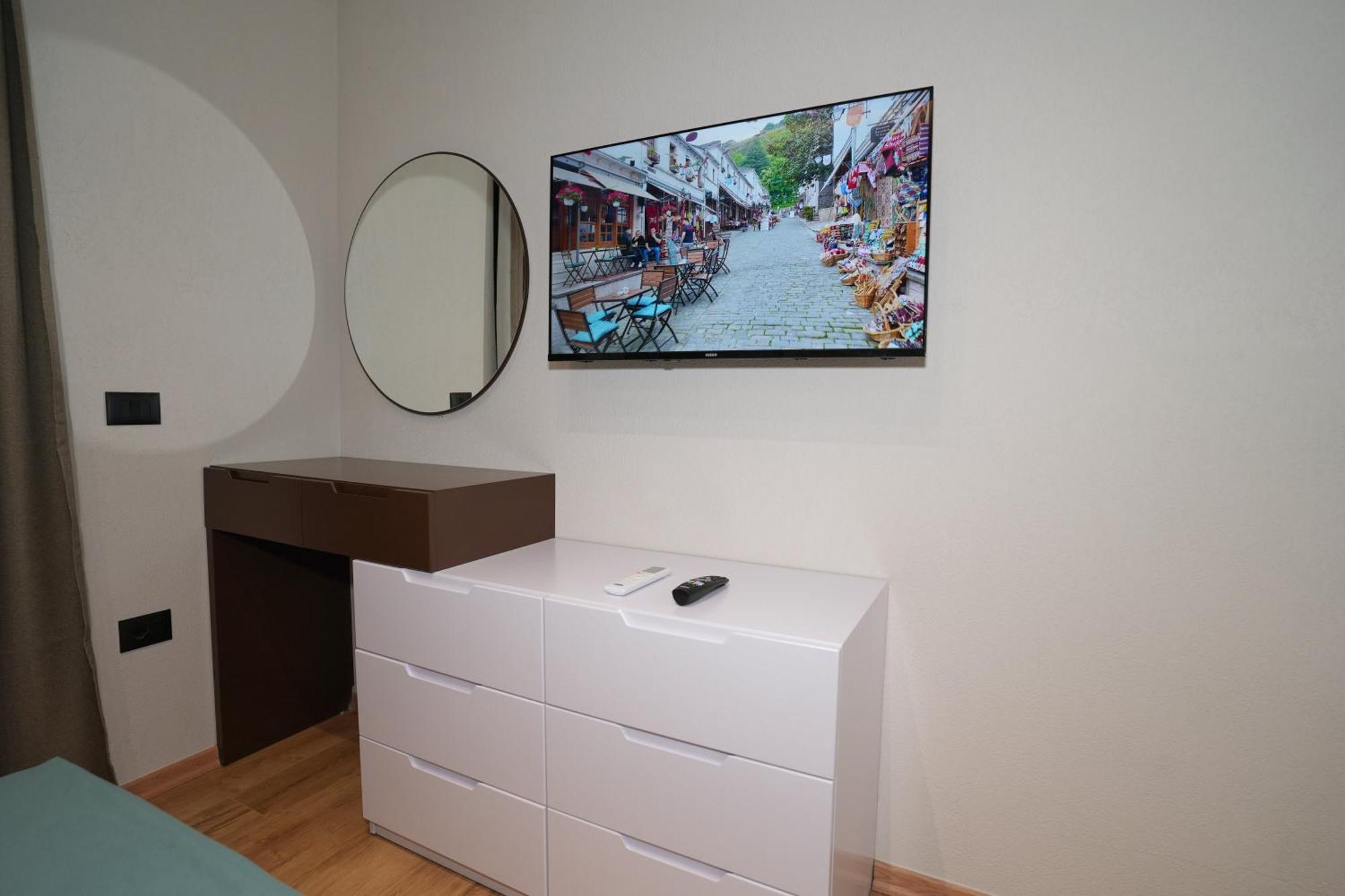 Rs Skendo Apartments Gjirokastra Zewnętrze zdjęcie