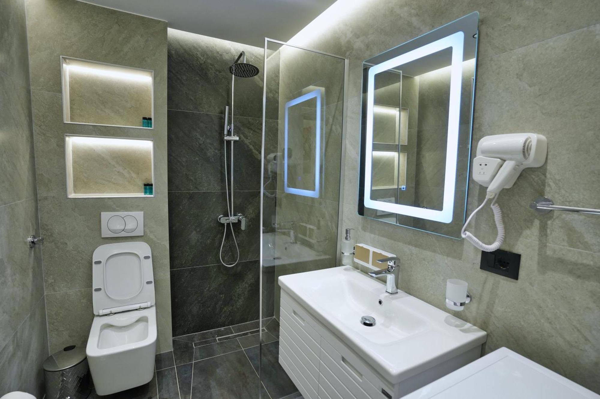 Rs Skendo Apartments Gjirokastra Zewnętrze zdjęcie