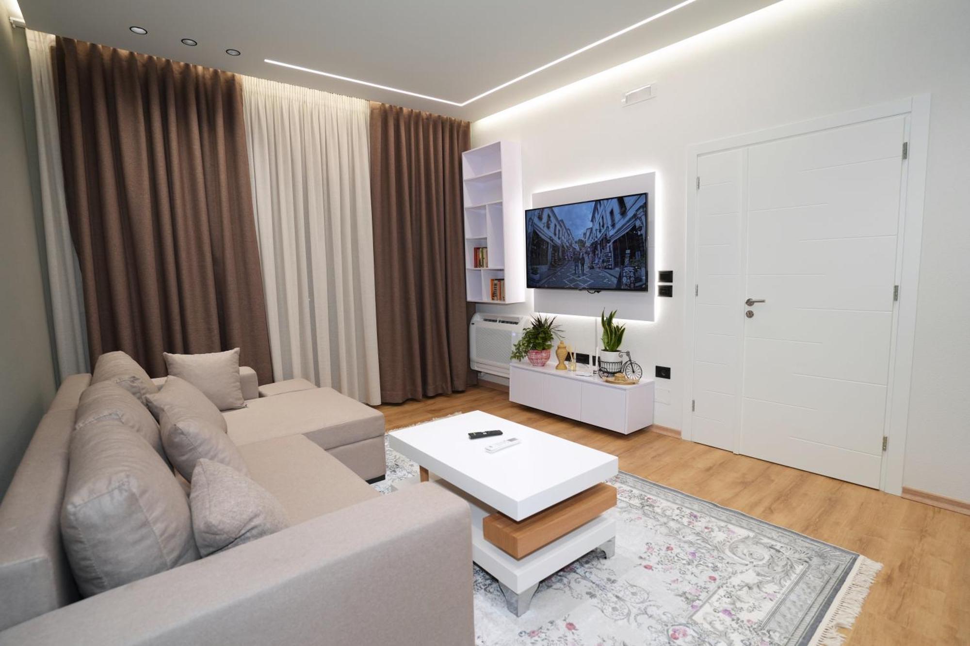 Rs Skendo Apartments Gjirokastra Zewnętrze zdjęcie
