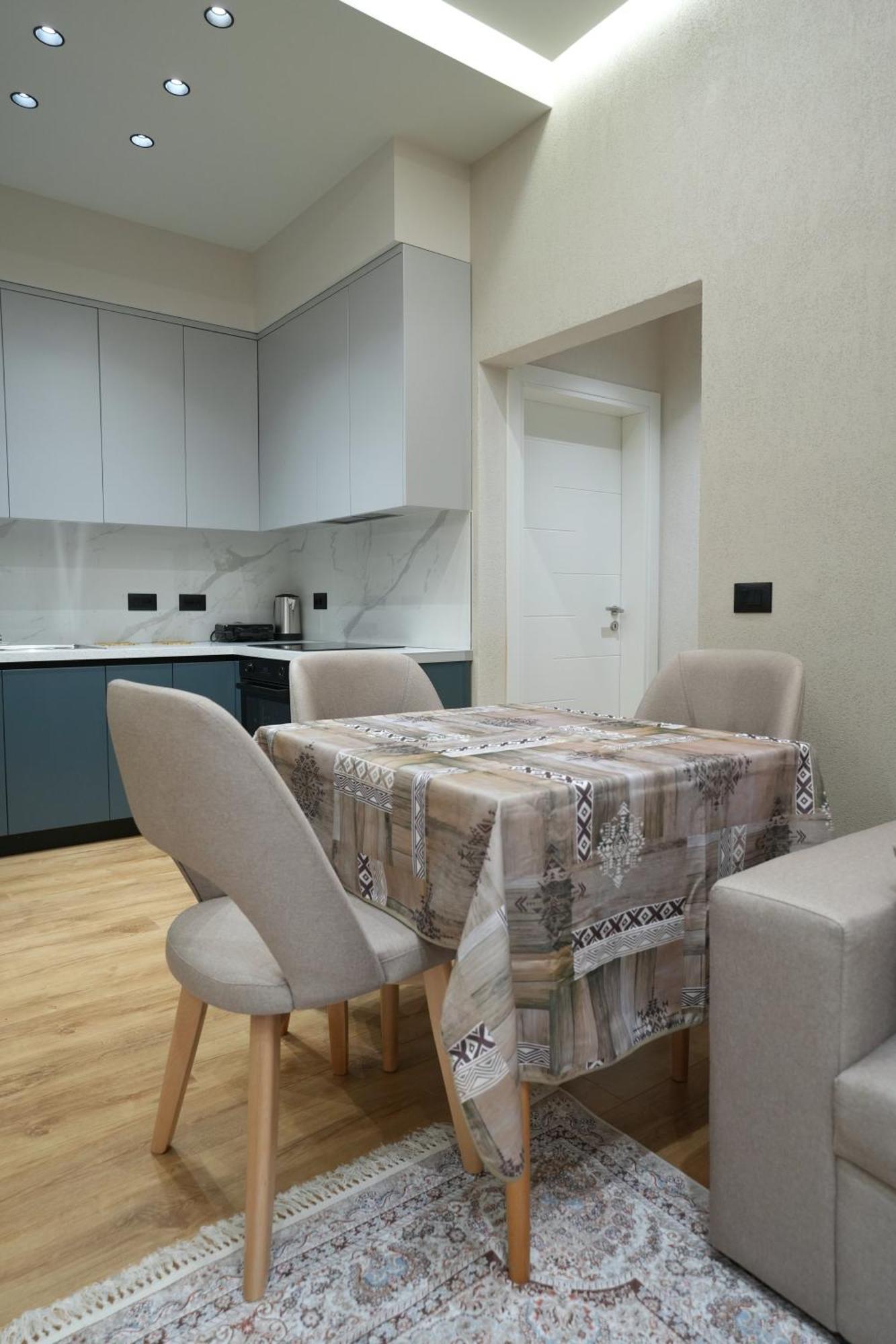 Rs Skendo Apartments Gjirokastra Zewnętrze zdjęcie
