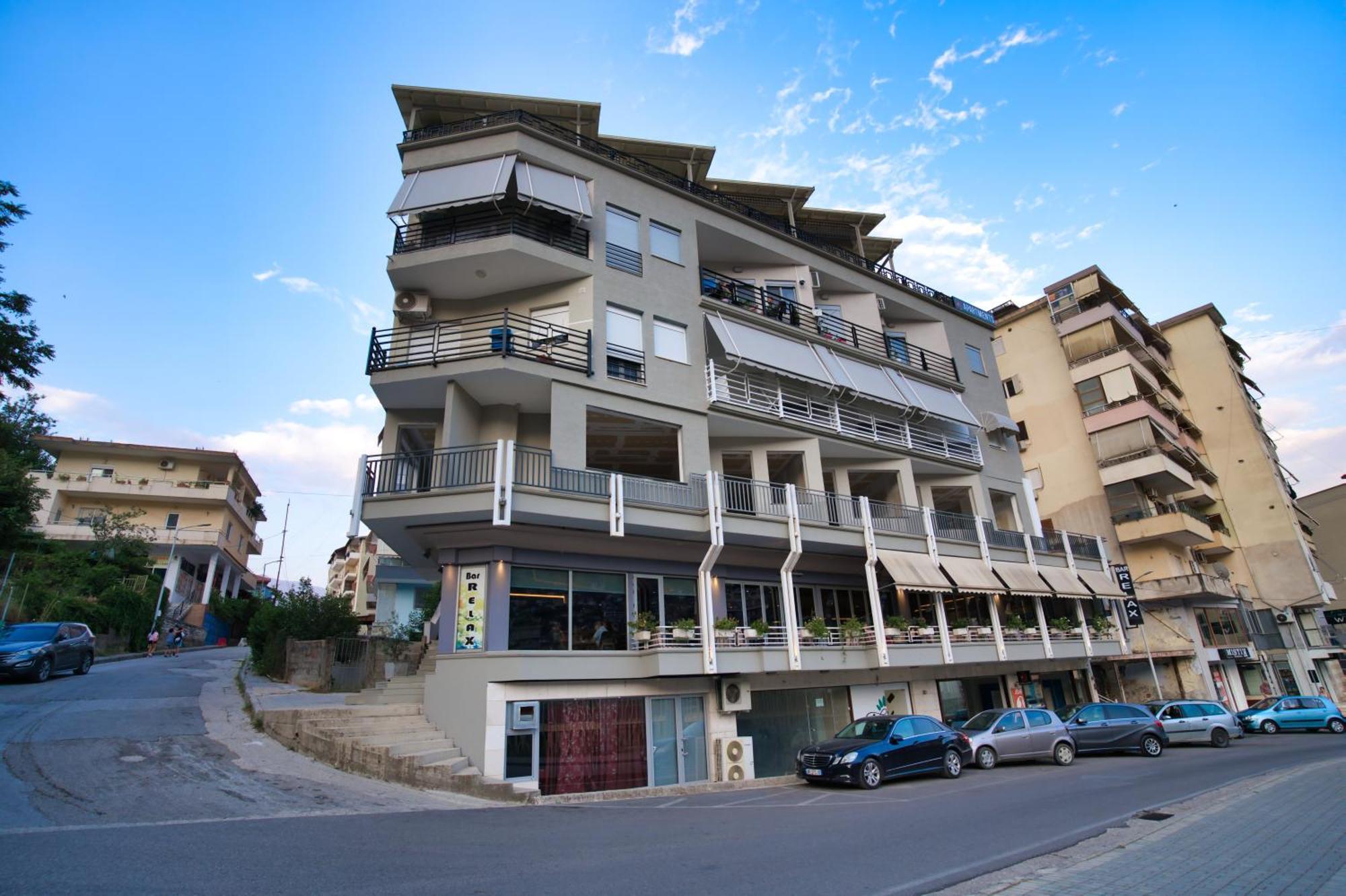 Rs Skendo Apartments Gjirokastra Zewnętrze zdjęcie