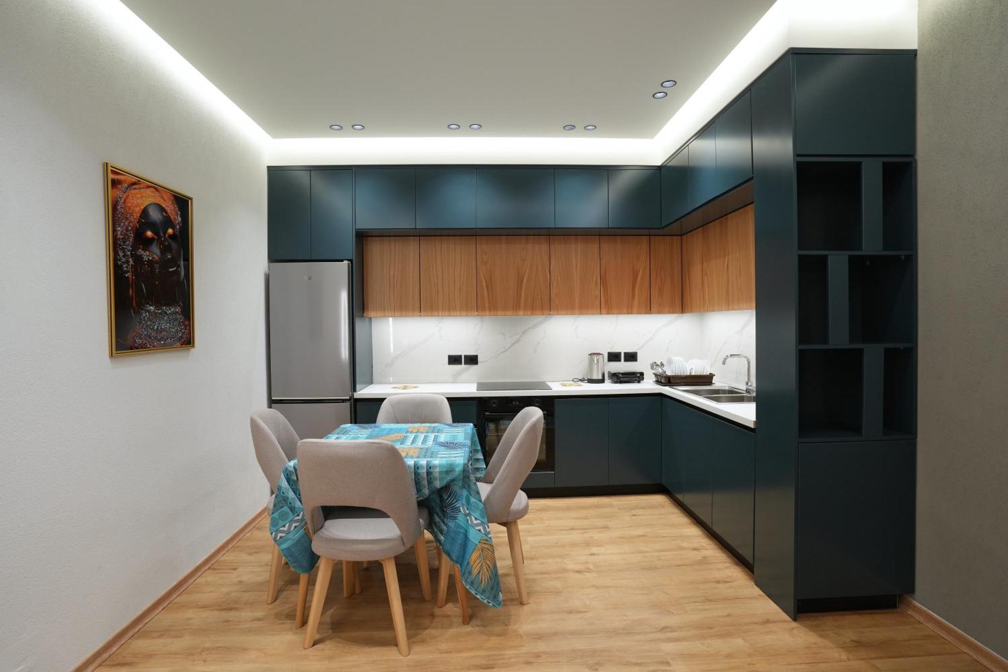 Rs Skendo Apartments Gjirokastra Zewnętrze zdjęcie