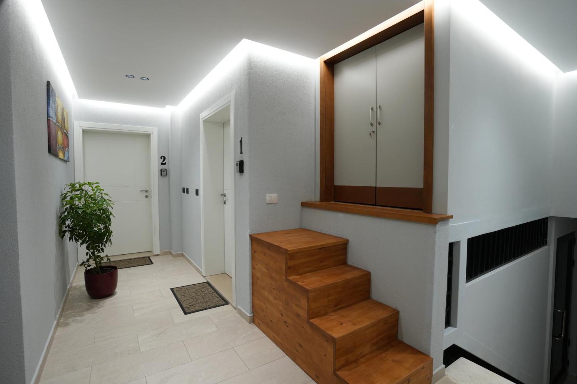 Rs Skendo Apartments Gjirokastra Zewnętrze zdjęcie