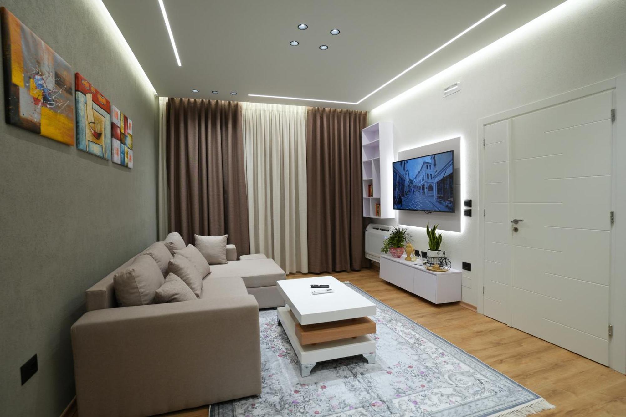 Rs Skendo Apartments Gjirokastra Zewnętrze zdjęcie