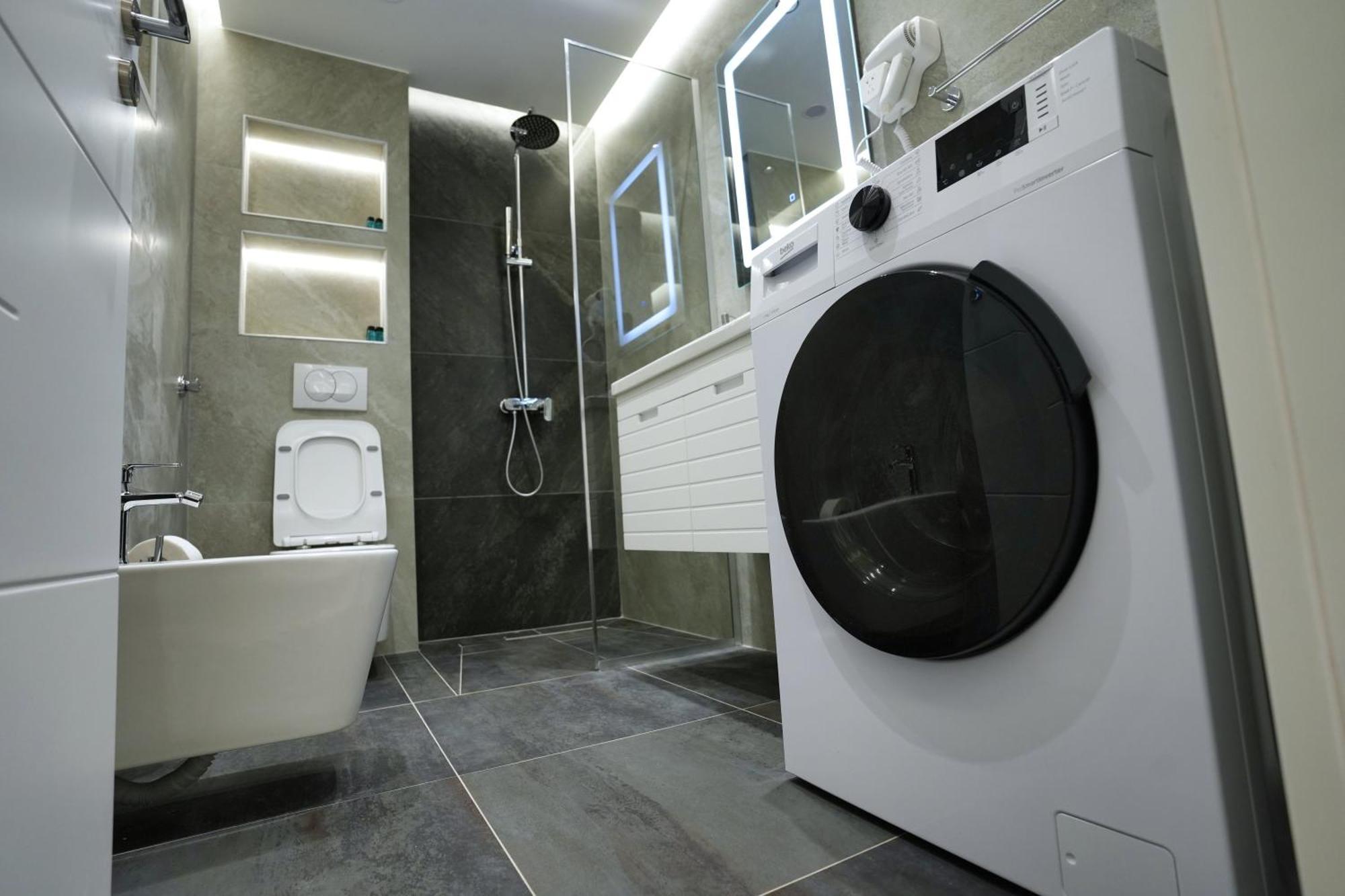 Rs Skendo Apartments Gjirokastra Zewnętrze zdjęcie