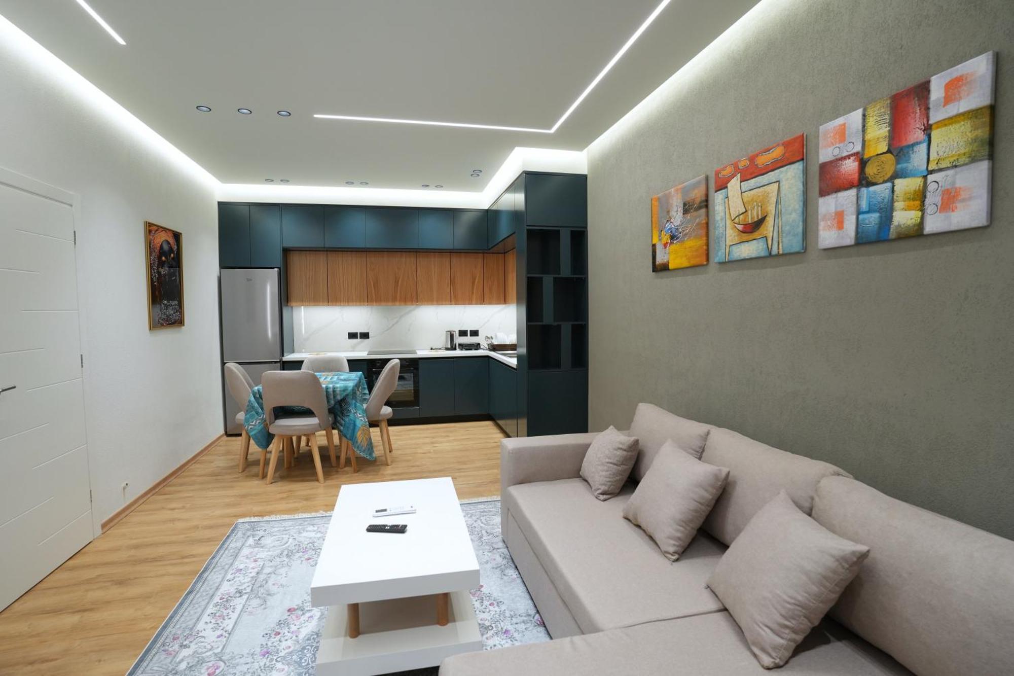 Rs Skendo Apartments Gjirokastra Zewnętrze zdjęcie