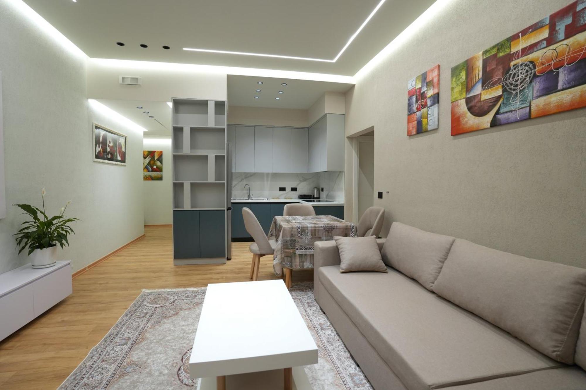 Rs Skendo Apartments Gjirokastra Zewnętrze zdjęcie