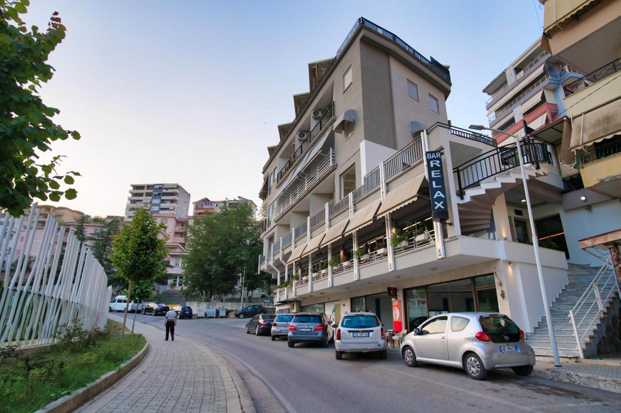 Rs Skendo Apartments Gjirokastra Zewnętrze zdjęcie