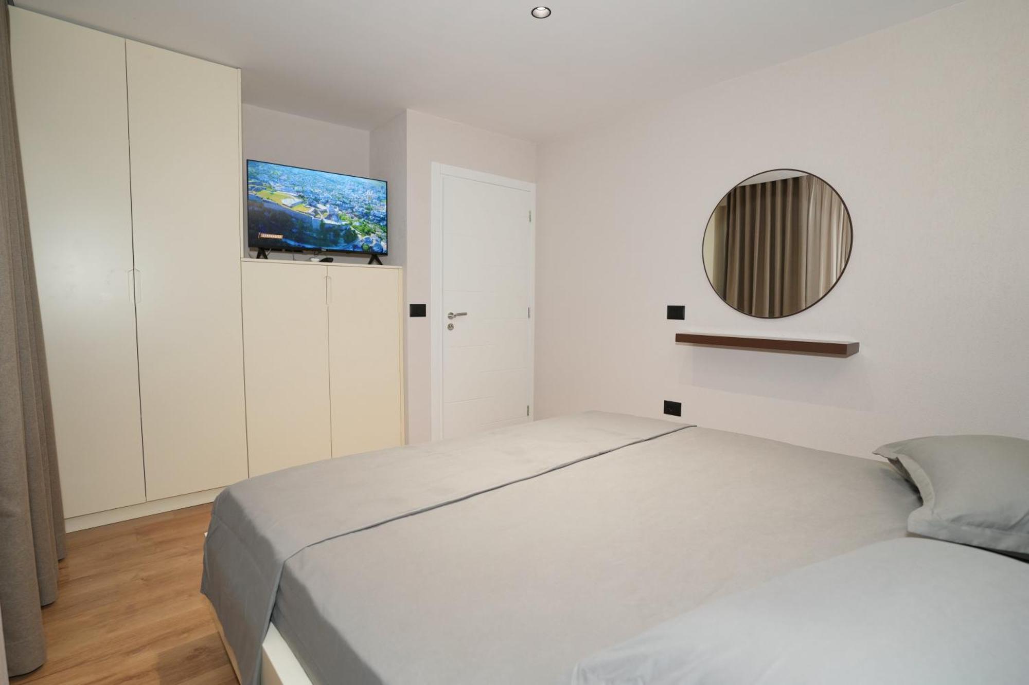 Rs Skendo Apartments Gjirokastra Zewnętrze zdjęcie