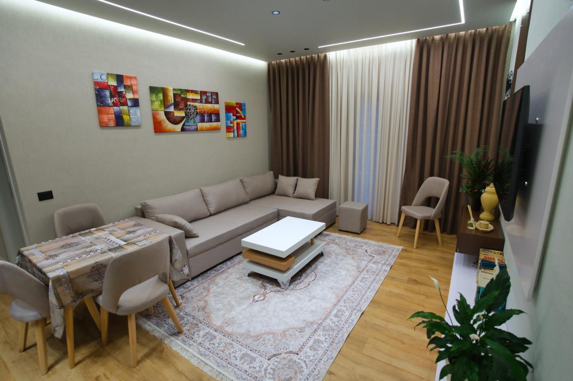 Rs Skendo Apartments Gjirokastra Zewnętrze zdjęcie