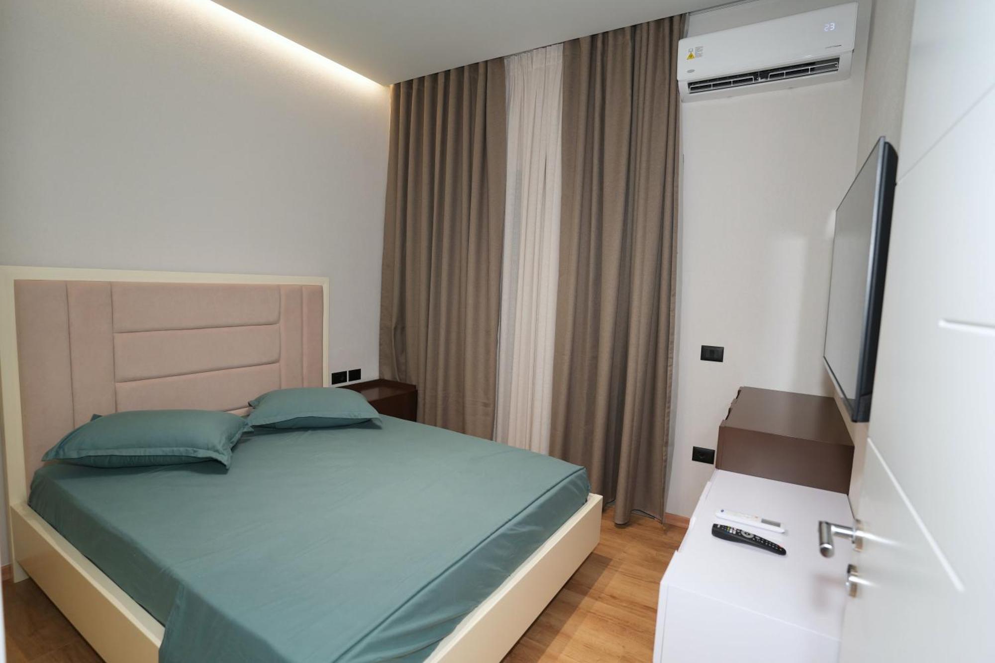 Rs Skendo Apartments Gjirokastra Zewnętrze zdjęcie