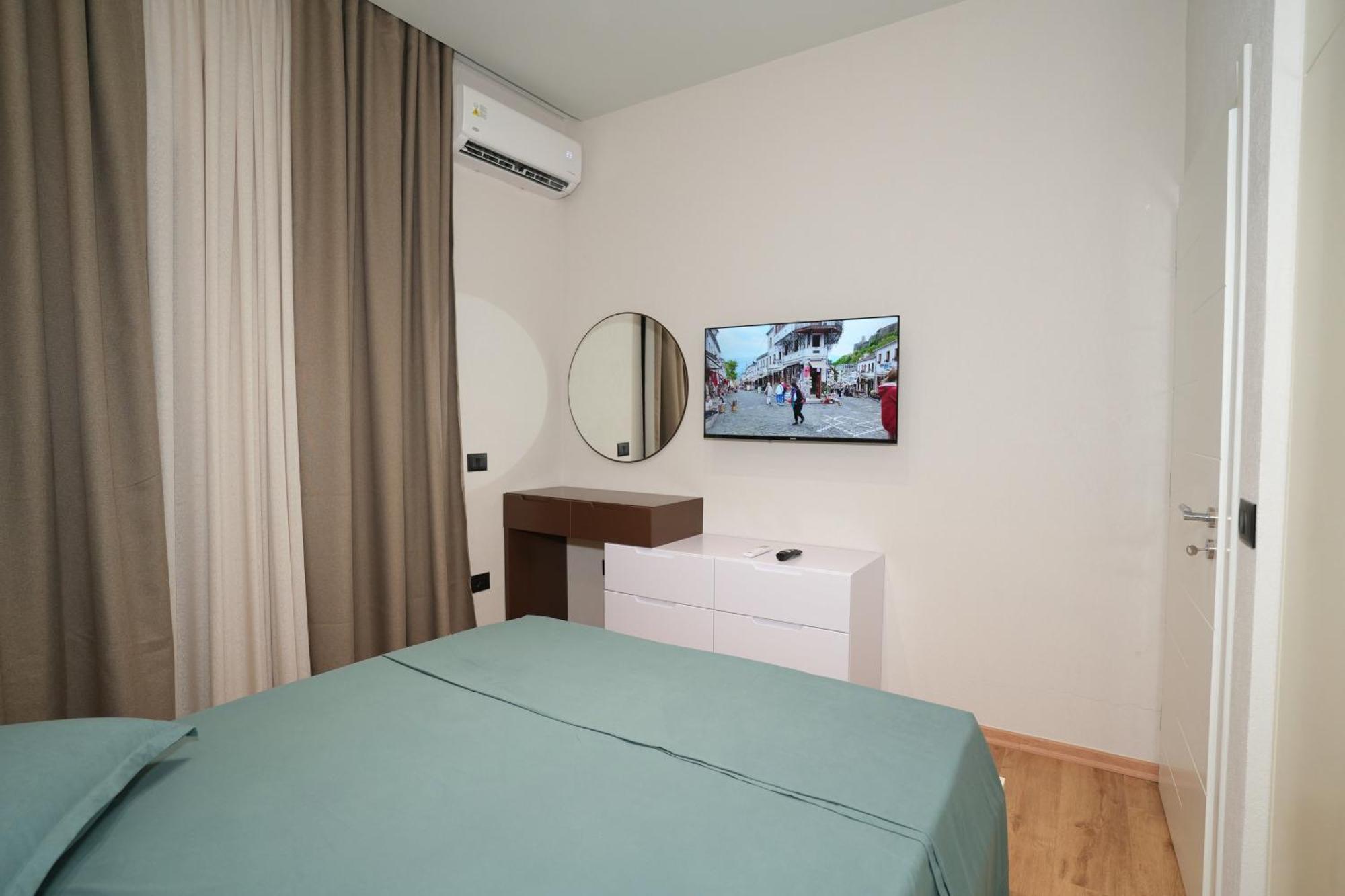 Rs Skendo Apartments Gjirokastra Zewnętrze zdjęcie