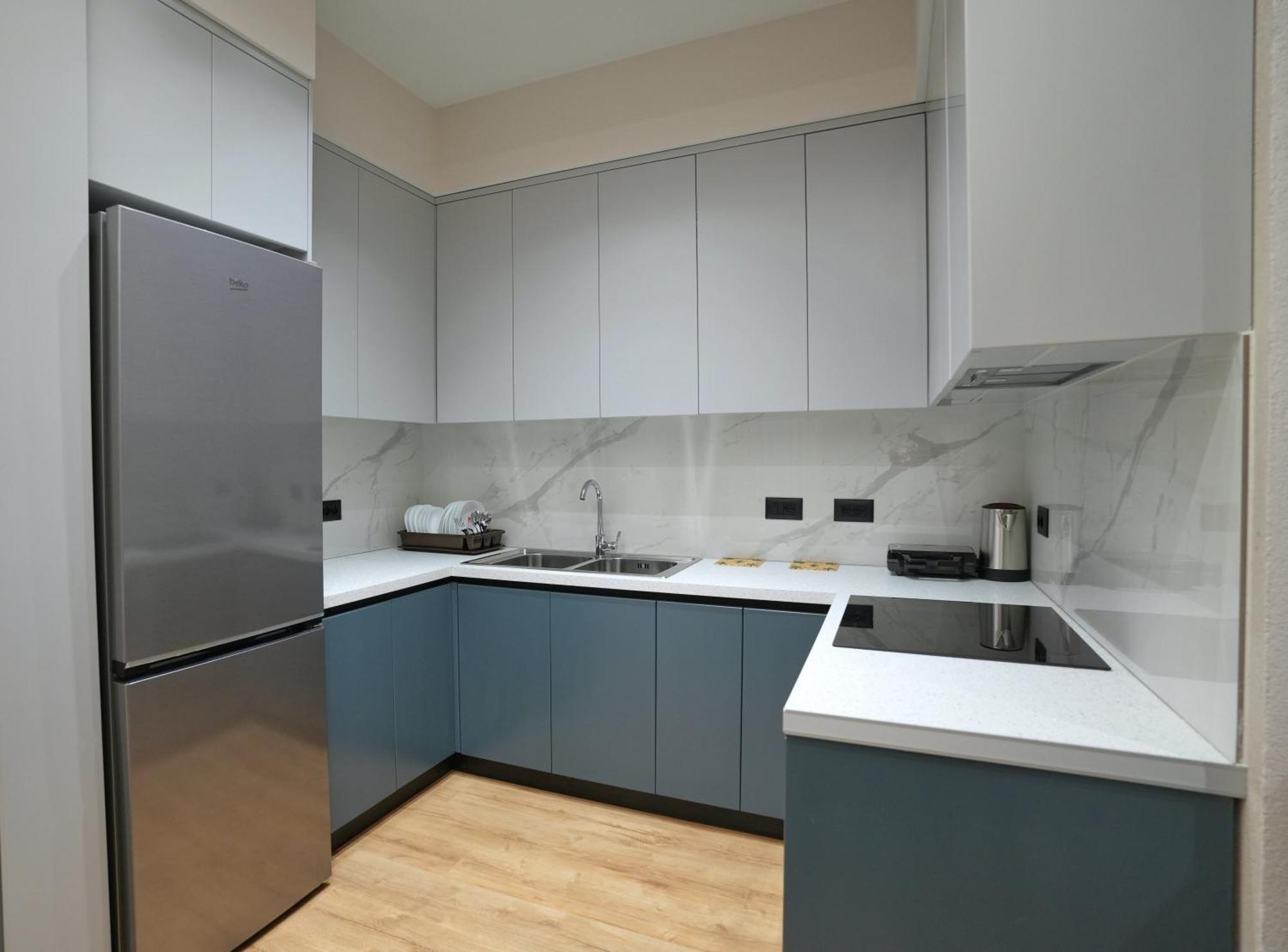 Rs Skendo Apartments Gjirokastra Zewnętrze zdjęcie