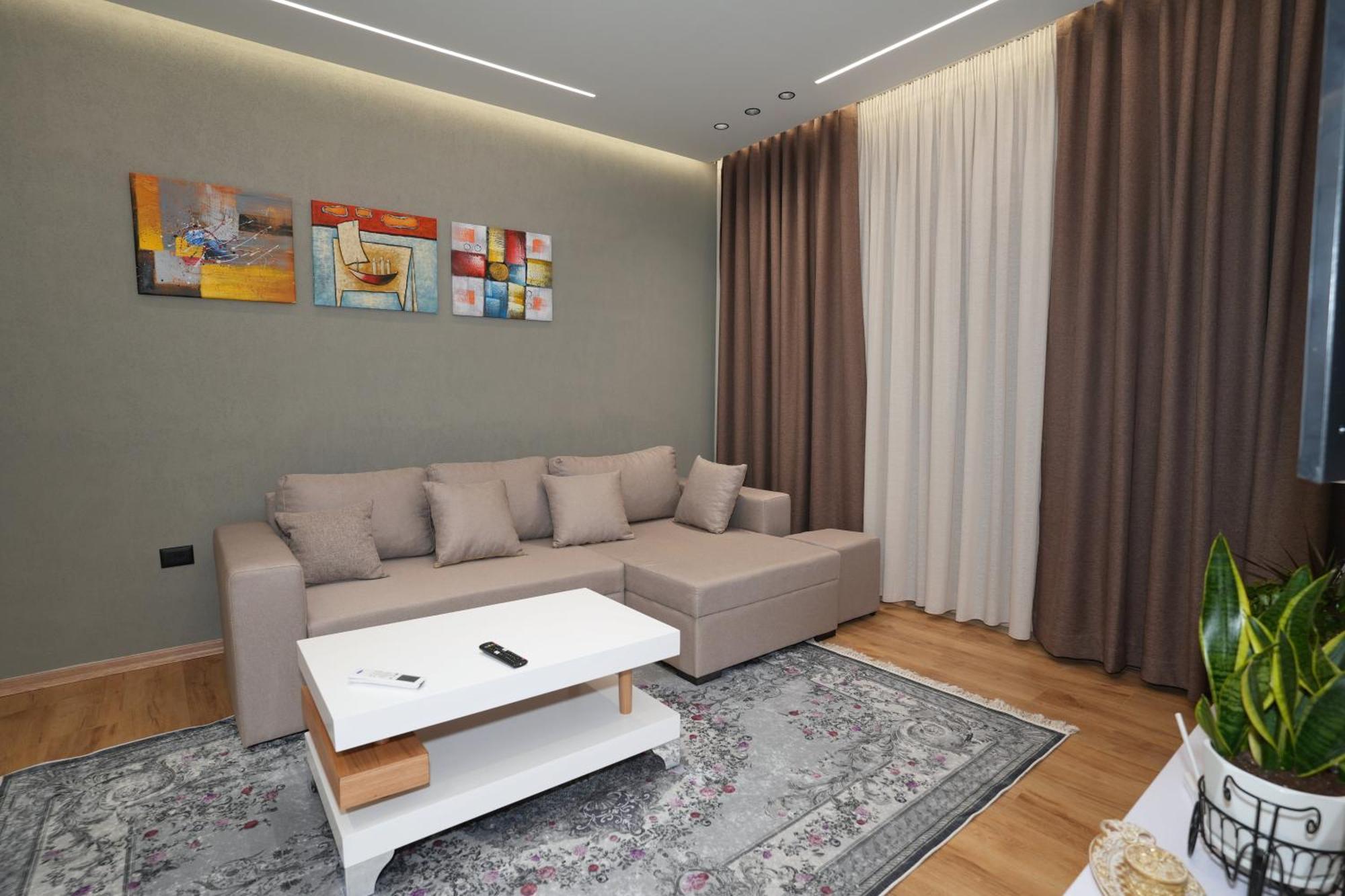 Rs Skendo Apartments Gjirokastra Zewnętrze zdjęcie
