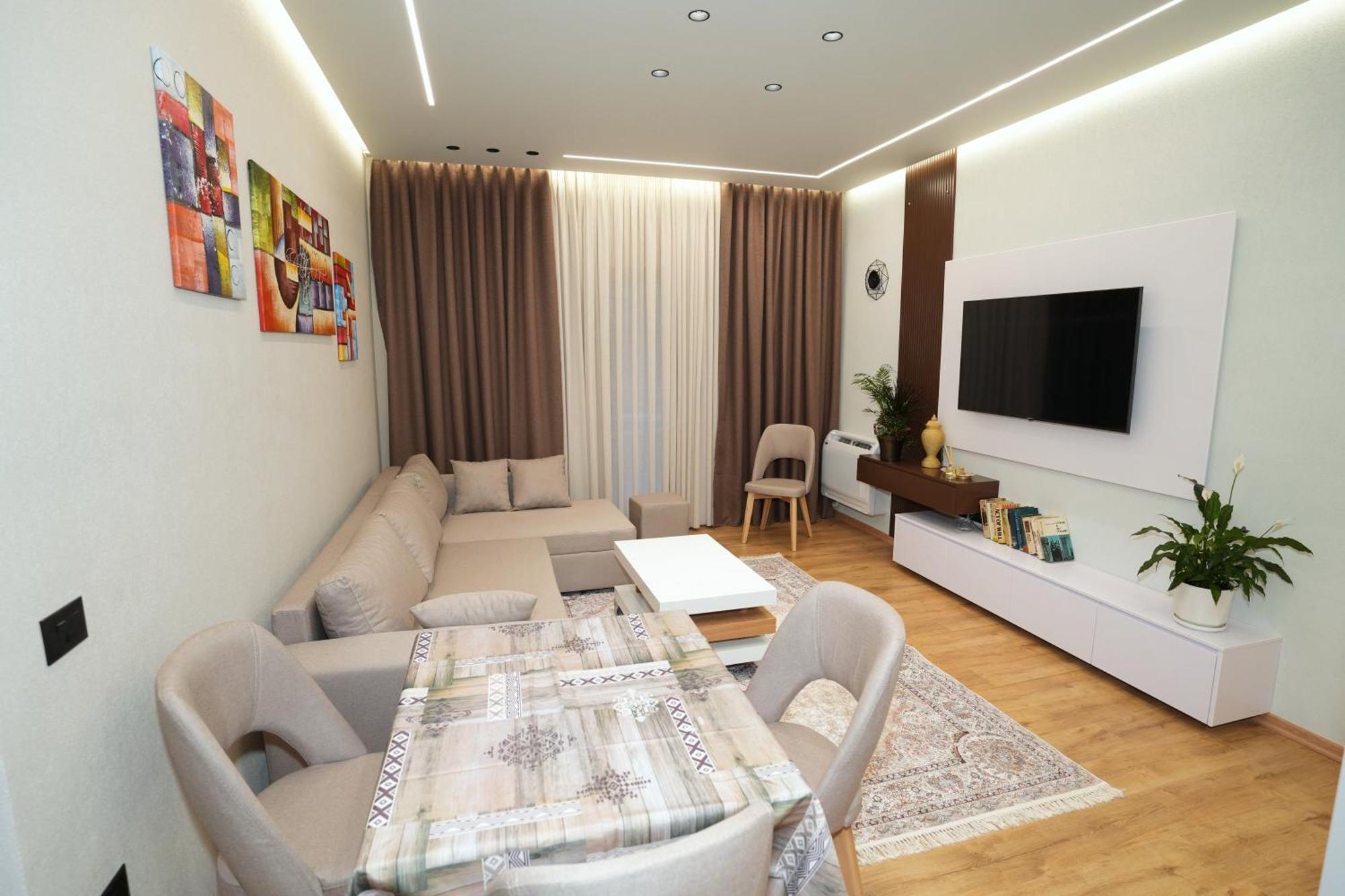 Rs Skendo Apartments Gjirokastra Zewnętrze zdjęcie