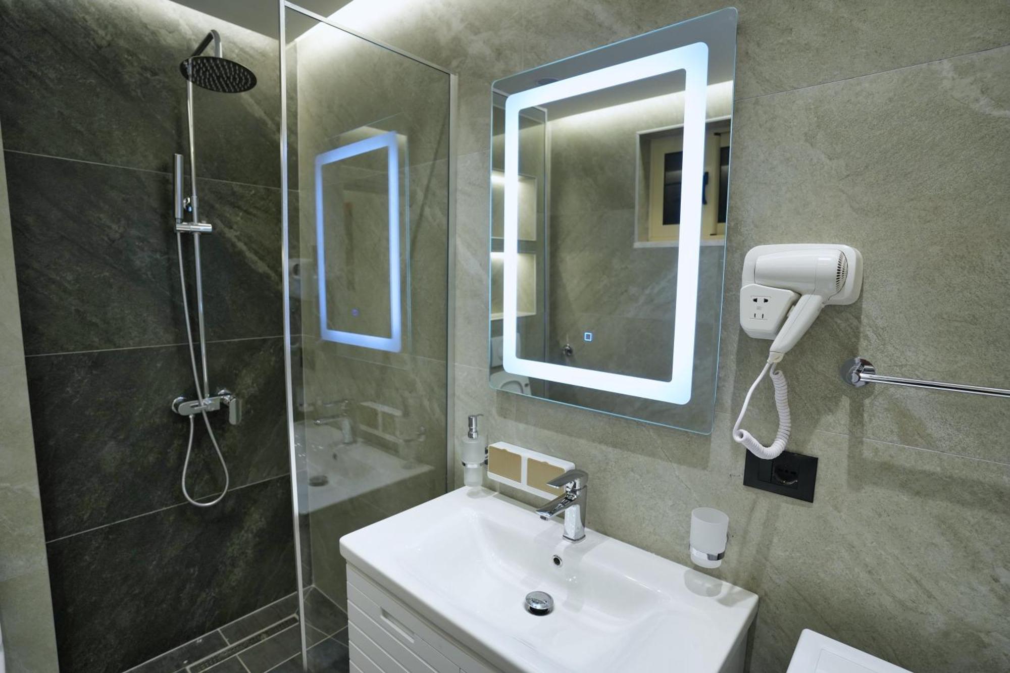 Rs Skendo Apartments Gjirokastra Zewnętrze zdjęcie
