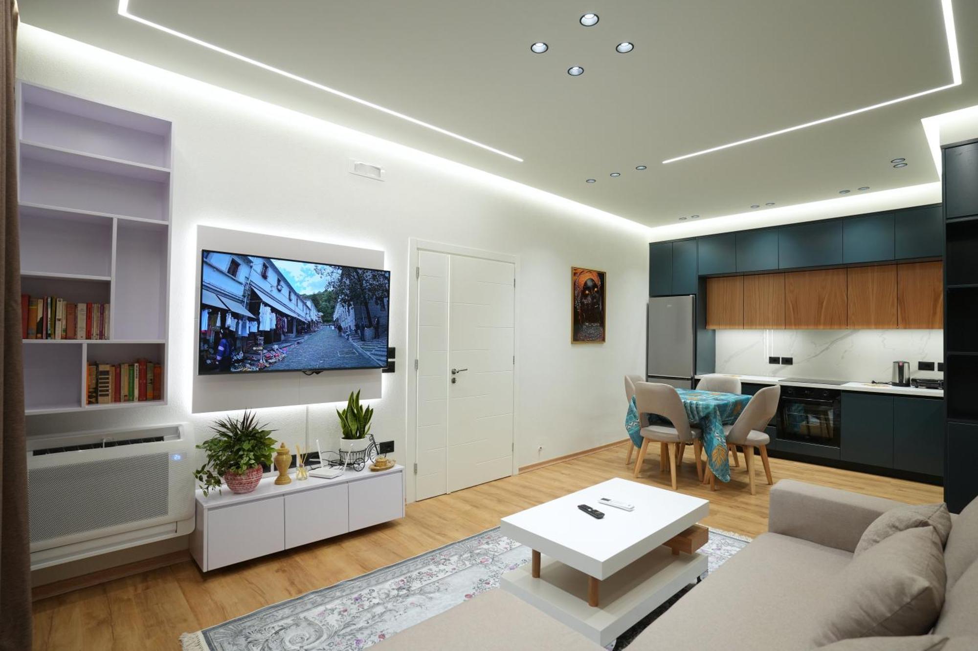 Rs Skendo Apartments Gjirokastra Zewnętrze zdjęcie