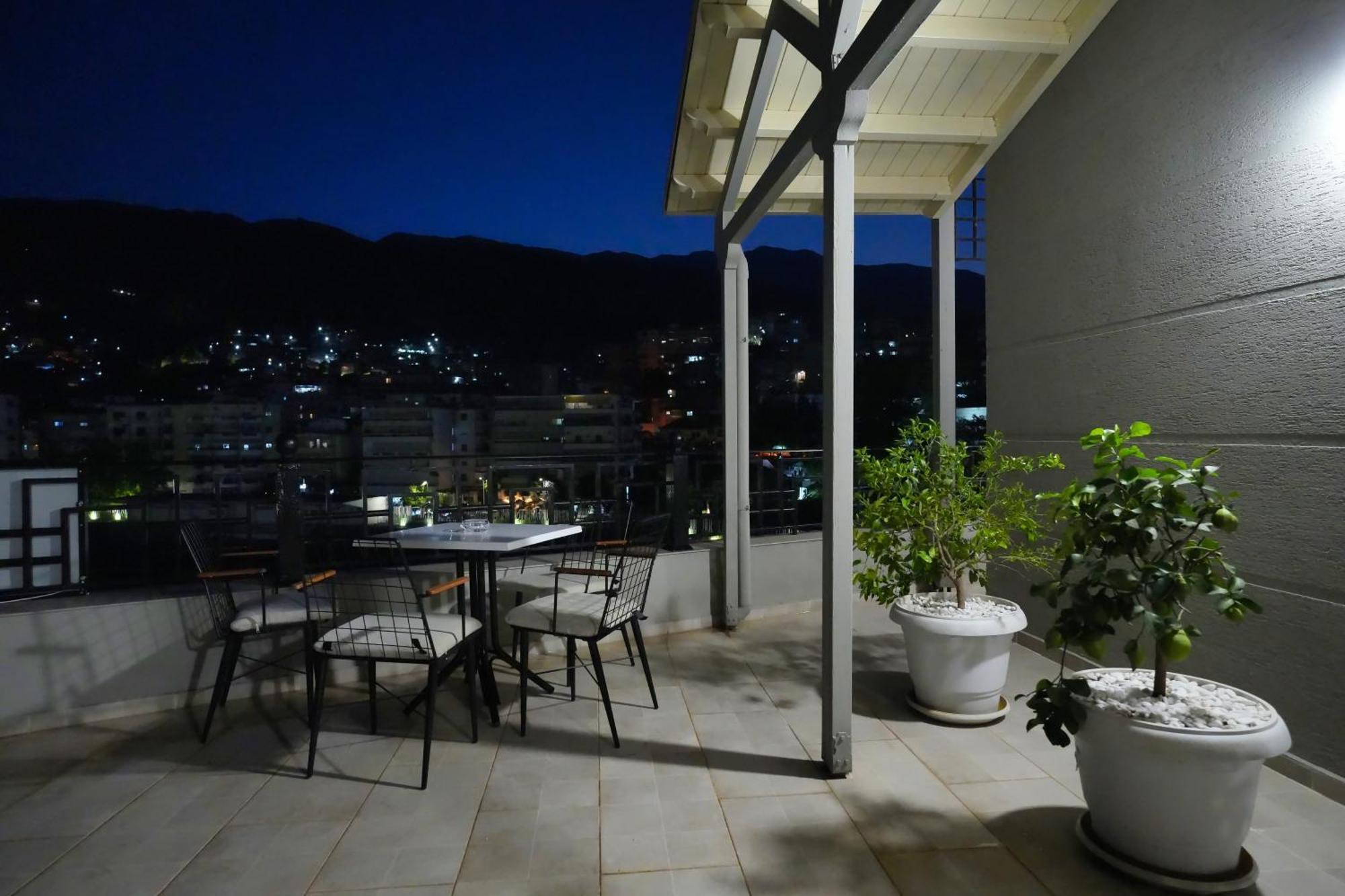 Rs Skendo Apartments Gjirokastra Zewnętrze zdjęcie