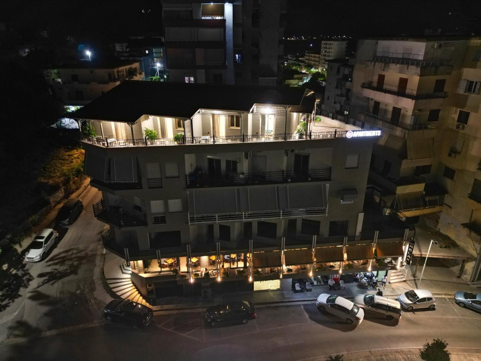 Rs Skendo Apartments Gjirokastra Zewnętrze zdjęcie