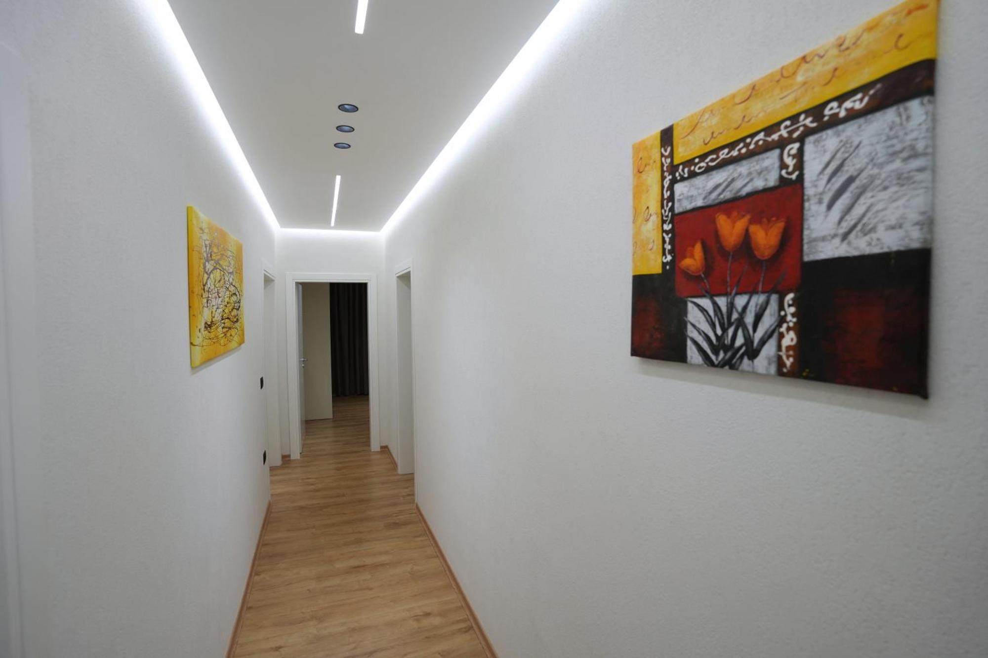 Rs Skendo Apartments Gjirokastra Zewnętrze zdjęcie